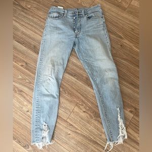 COPY - COPY - Levi’s Jeans